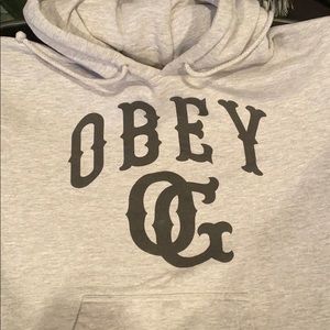 OBEY hoodie